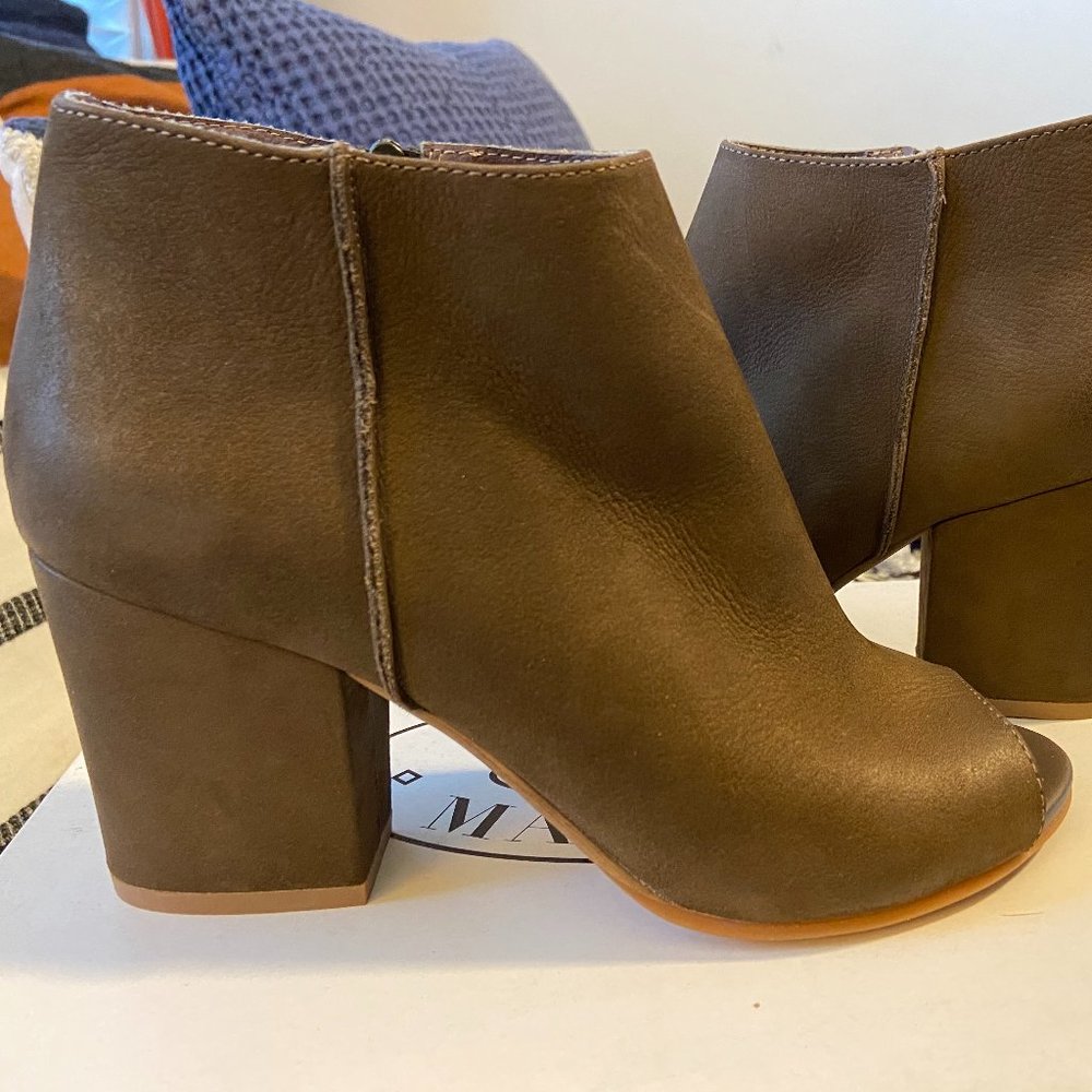 Steve Madden Heels